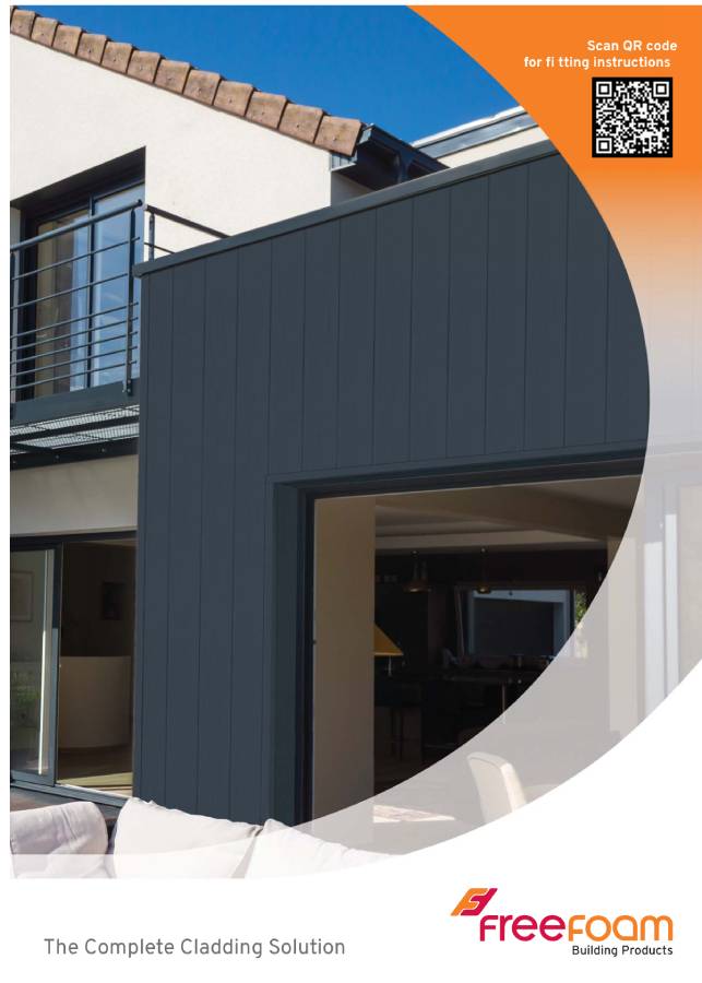 Freefoam Cladding Brochure Brochure