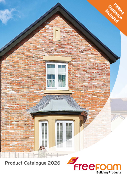 Freefoam Product Catalogue Brochure