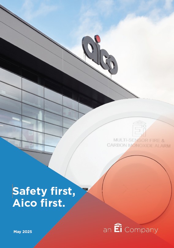 Safety First, Aico First Brochure