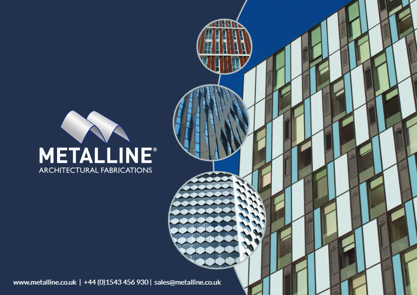 Metalline Full Brochure | 2025 | EN Brochure