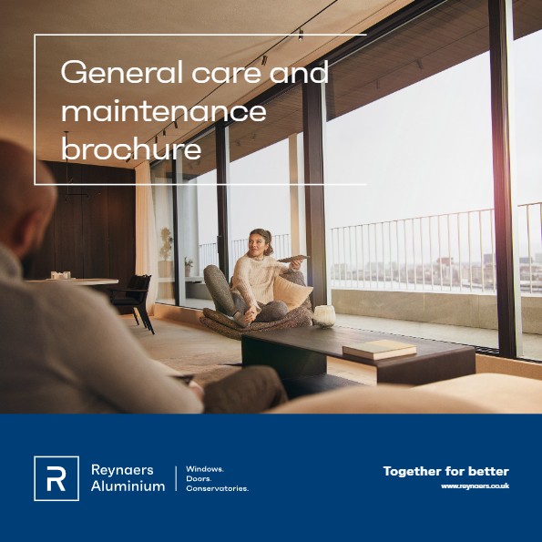 General Care & Maintenance Brochure Brochure