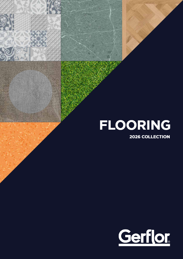 Flooring Collection 2026 Brochure