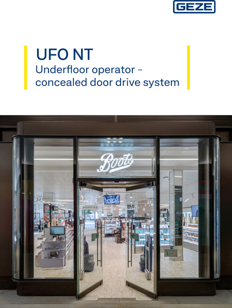 UFO NT Brochure