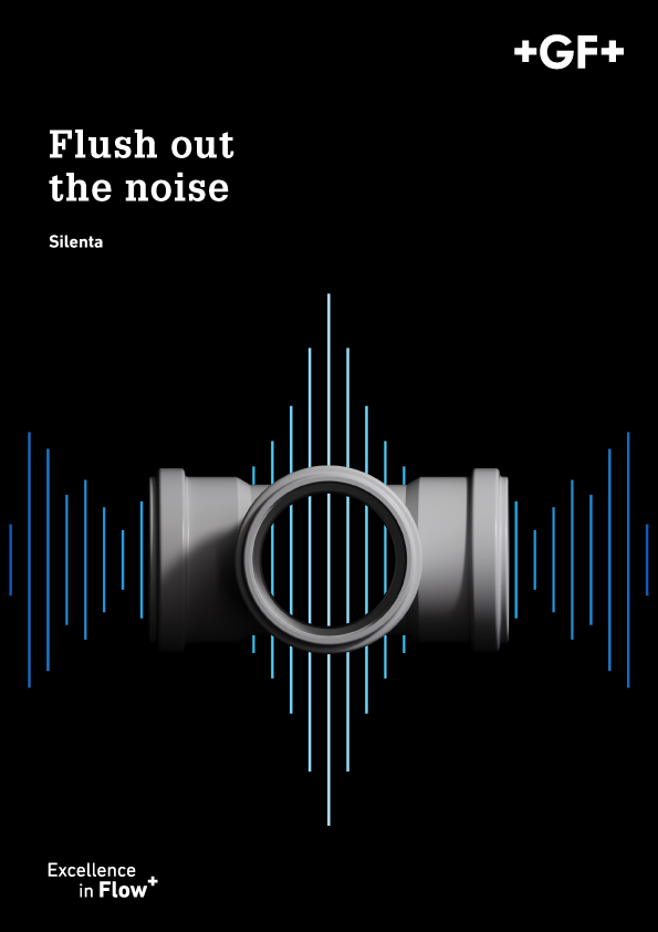Flush out the noise - Silenta Brochure