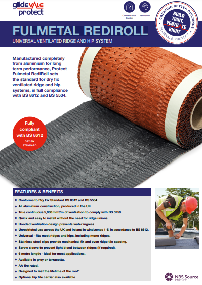 FULMETAL REDIROLL - Protect Membranes Brochure