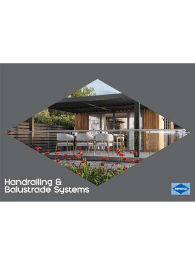 Handrailing & Balustrade Systems Brochure