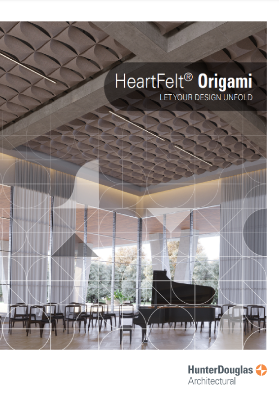 HeartFelt® Origami Brochure