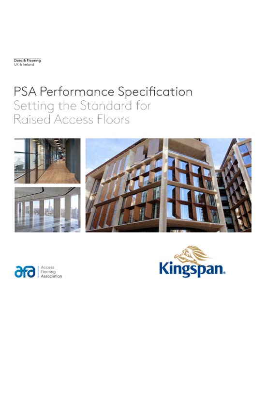 PSA Performance Specification Brochure