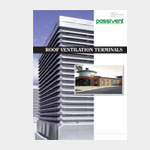 Roof Ventilation Terminals    Brochure