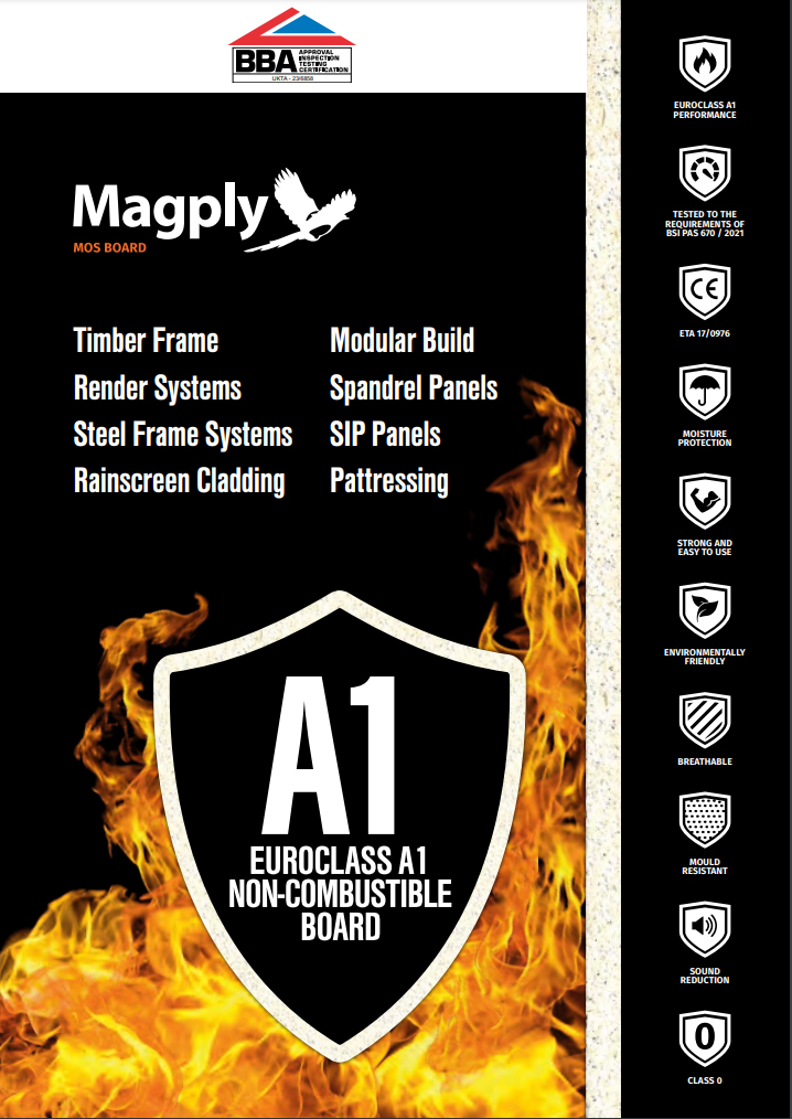 Magply Brochure | 2024 | EN Brochure