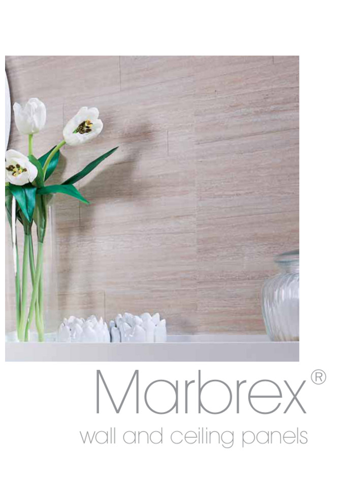 Marbrex Brochure