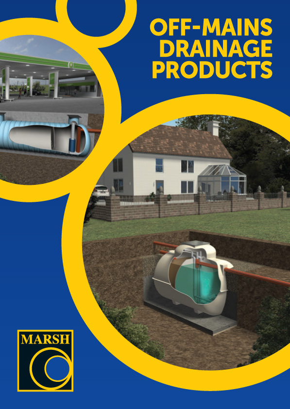 OFF-MAINS DRAINAGE PRODUCTS Brochure