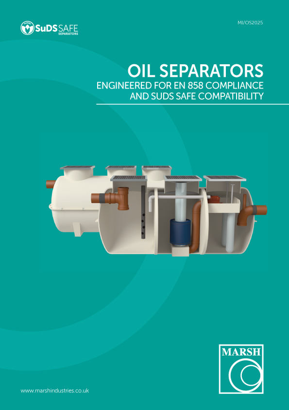 OIL SEPARATORS Brochure