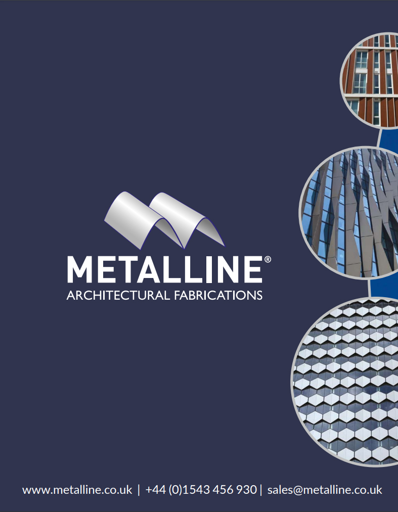 Metalline Full Brochure | 2024 | EN Brochure