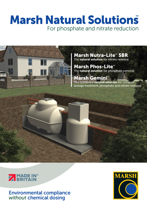 Marsh Natural Solutions Brochure