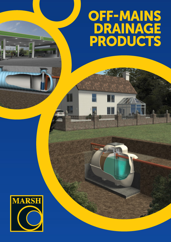 OFF-MAINS DRAINAGE PRODUCTS Brochure