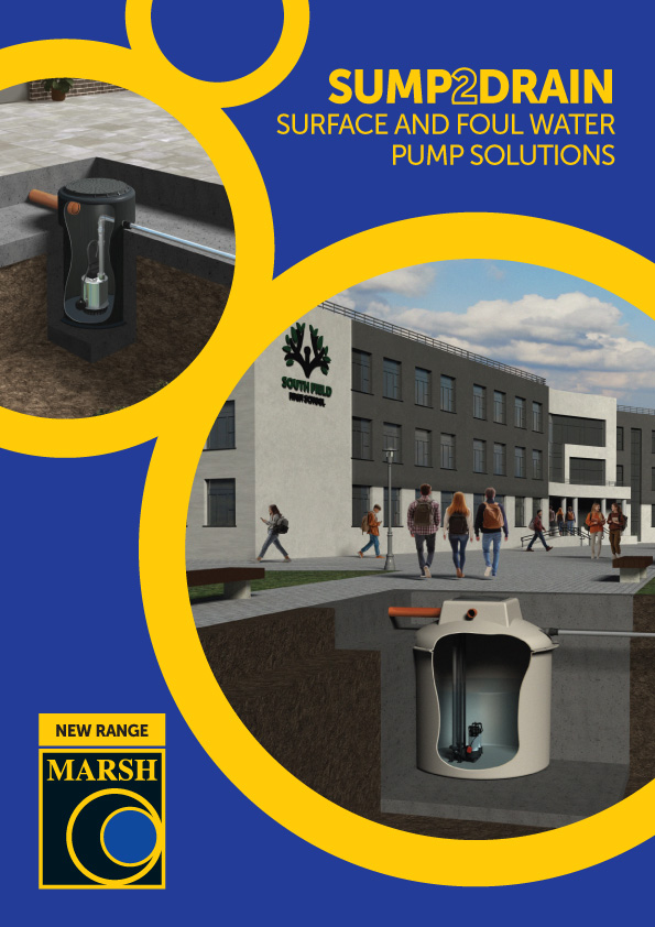 SUMP2DRAIN Brochure