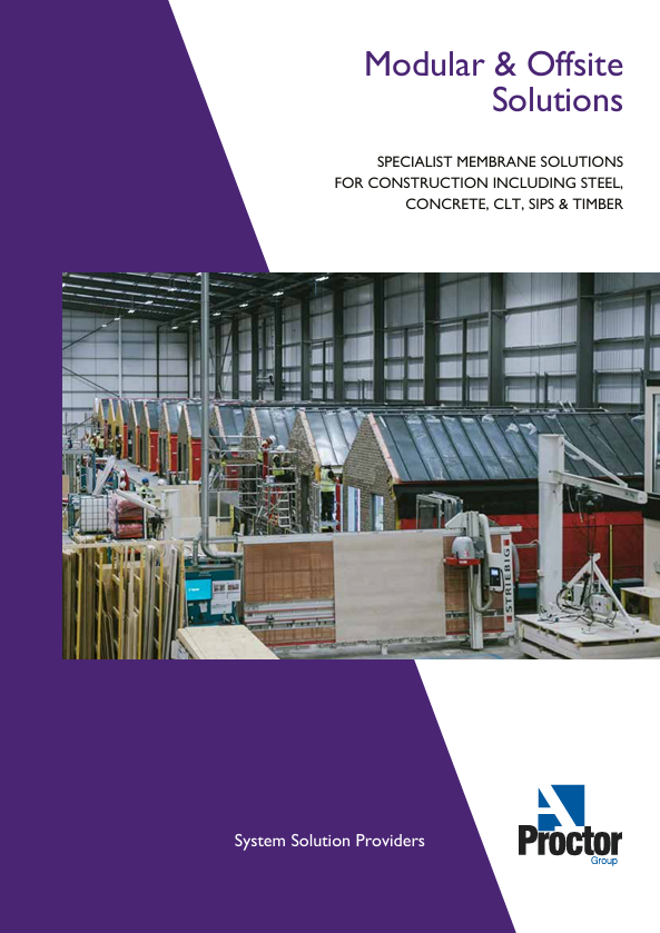 Proctors Modular & Offsite Solutions Brochure