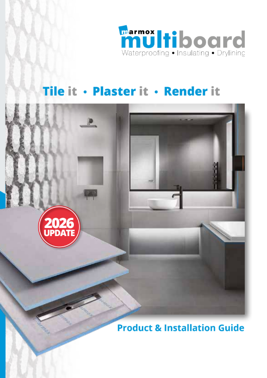Marmox Multiboard Brochure