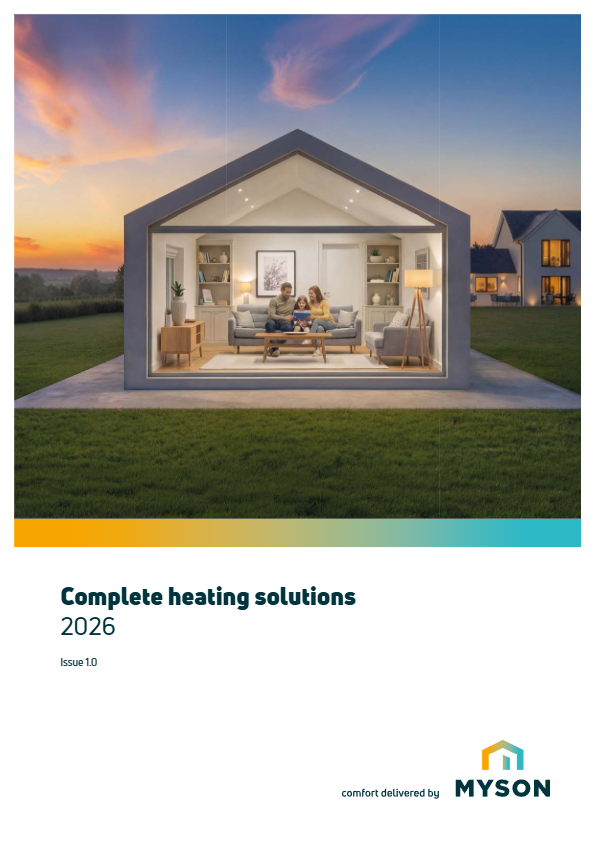 Myson Solutions 2026 Brochure