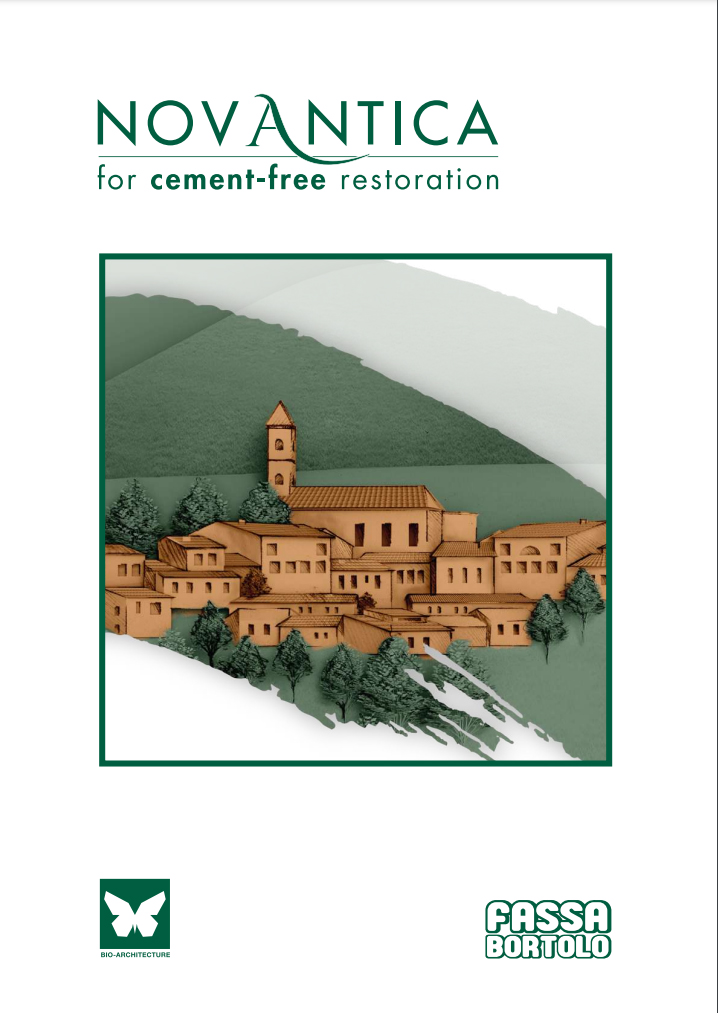 Novantica - Cement Free Restoration  Brochure