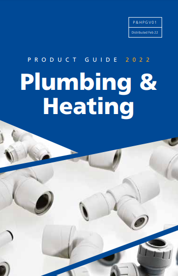 Plumbing & Heating Brochure