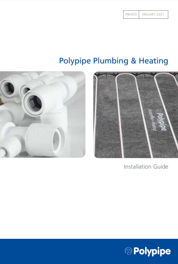 Polypipe Plumbing & Heating Brochure