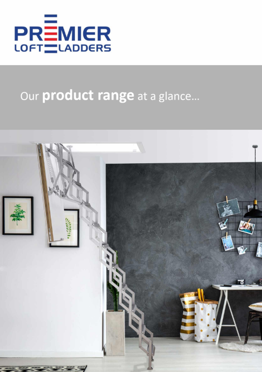 Our product range at a glance... Brochure