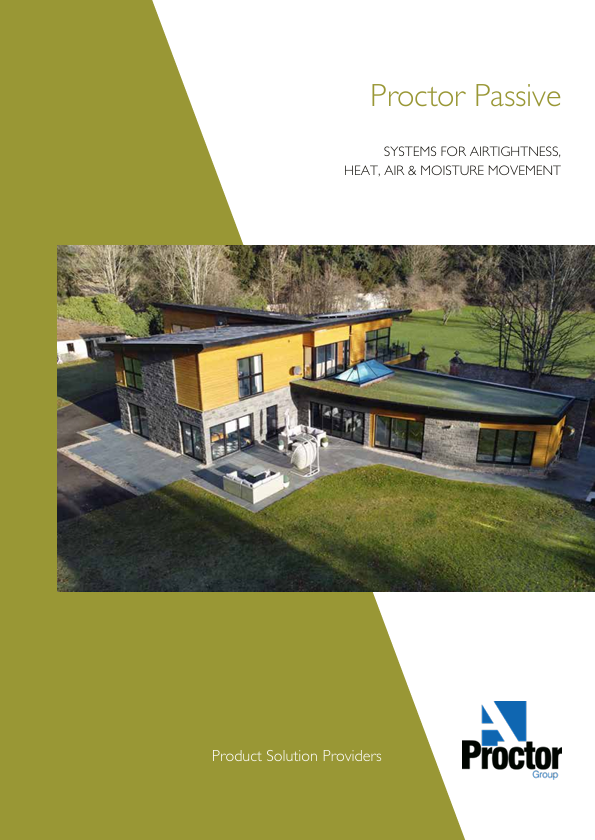 Proctors Proctor Passive Brochure