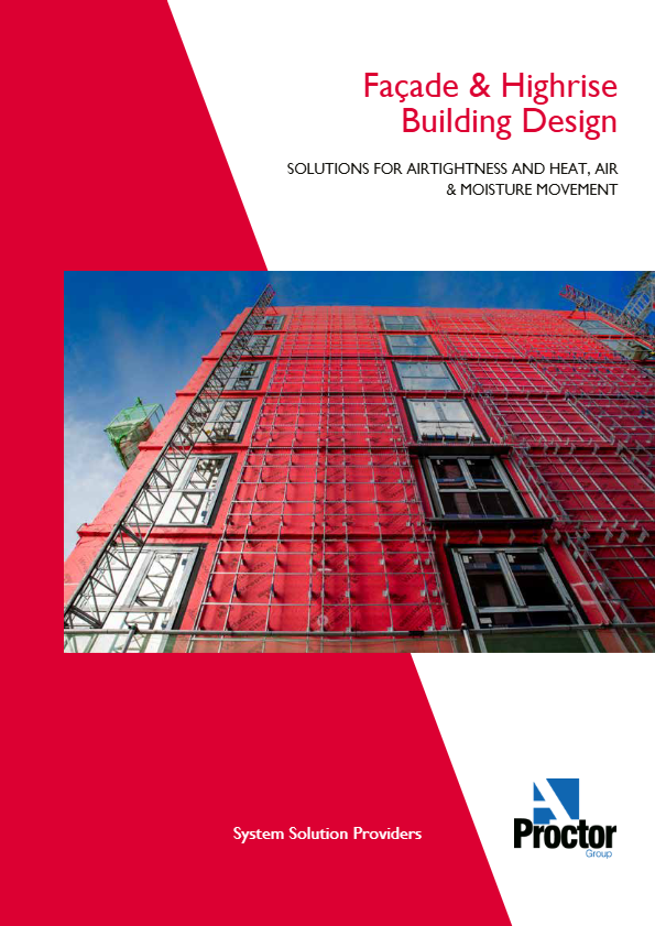 Proctors Facade & Highrise Building Design Brochure