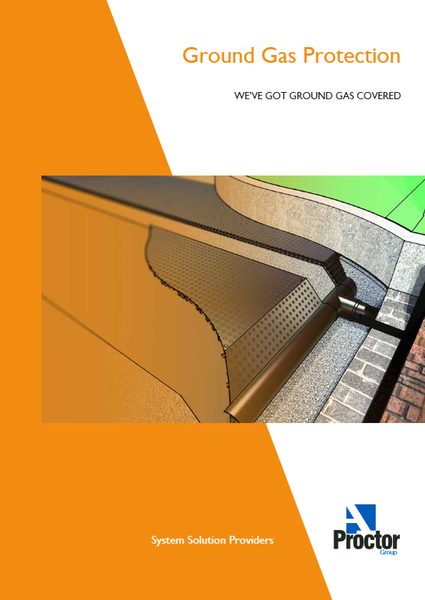 Proctors Ground Gas Protection Brochure