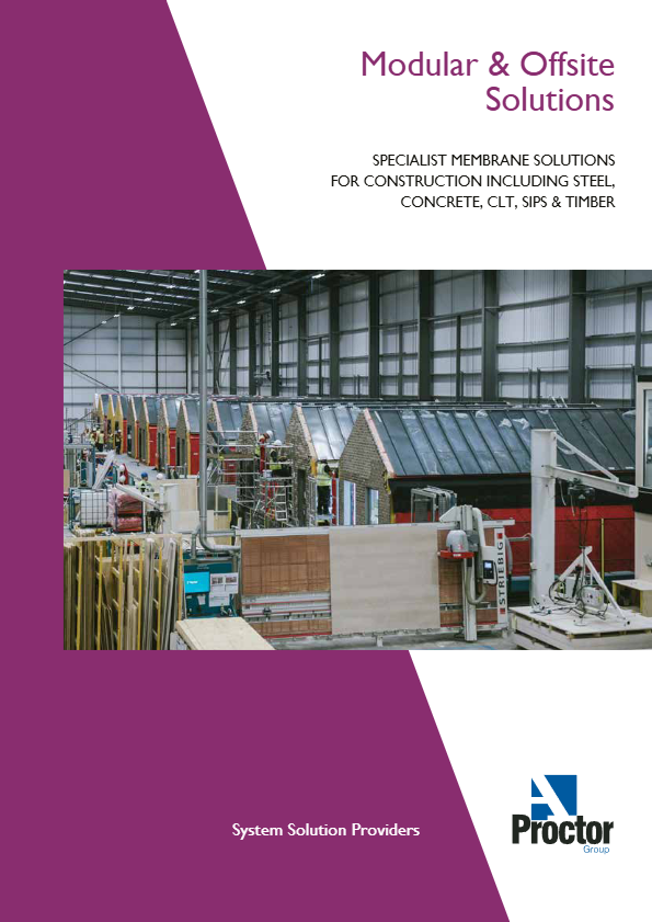 Proctors Modular & Offsite Solutions Brochure