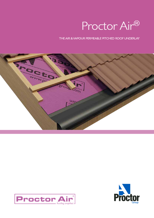 Proctors Air Brochure Brochure