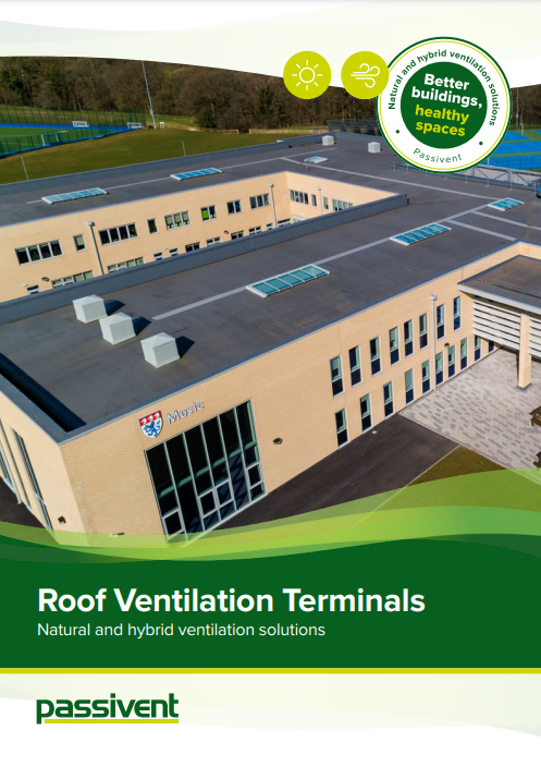 Roof Ventilation Terminals    Brochure