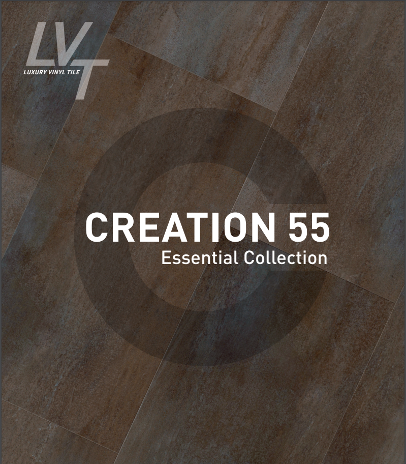 Creation 55 Essential Collection Brochure