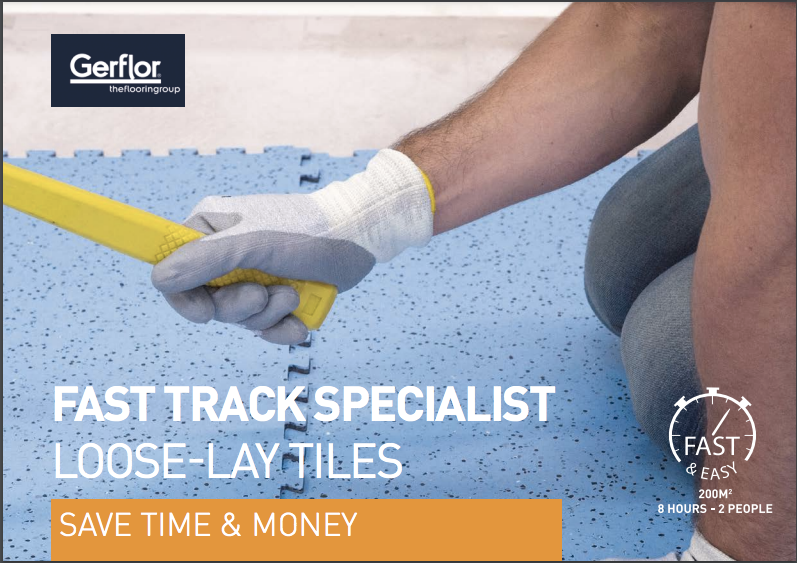 Fast Track Flooring Specialist Brochure