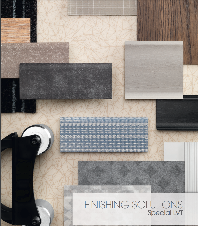 Finishing Solutions Special LVT Brochure