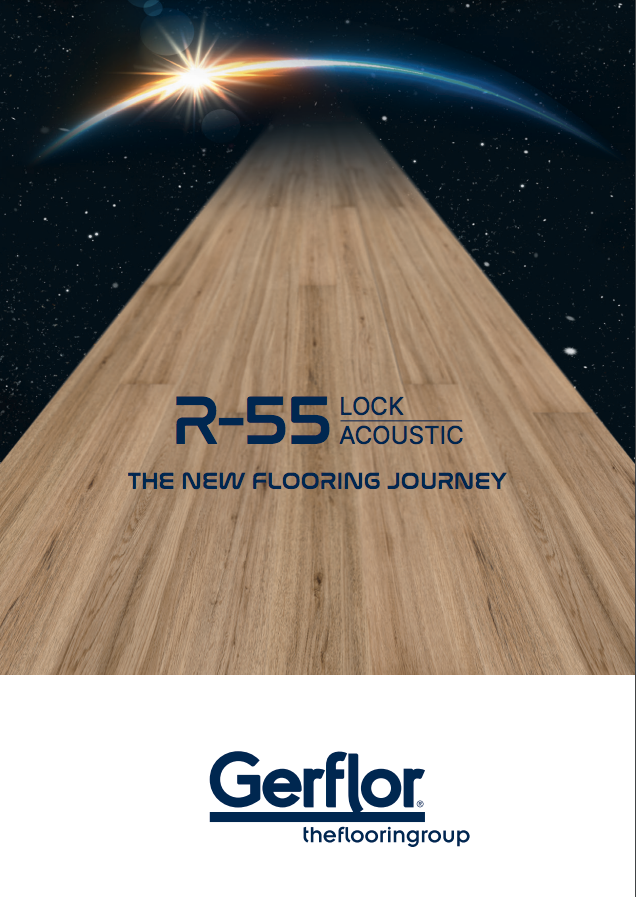 R-55 Lock Acoustic Brochure
