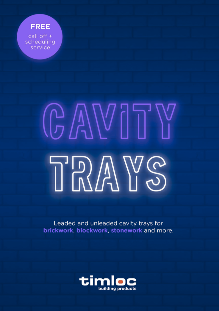 Cavity Tray Timloc Brochure