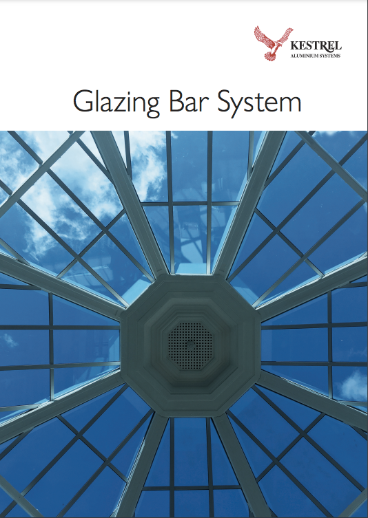 Glazing Bar System Brochure