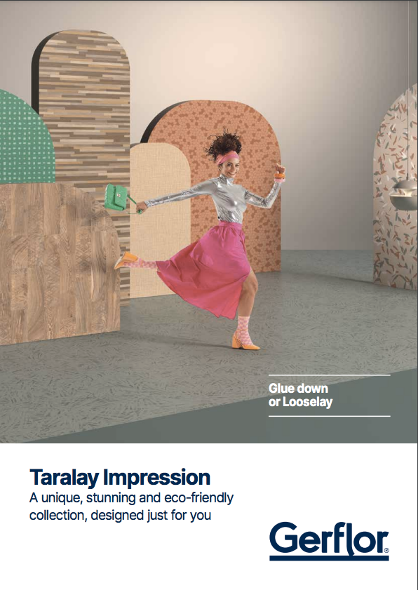 Taralay Impression brochure Brochure