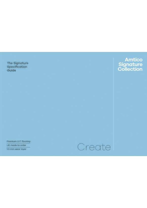 Amtico Signature Brochure