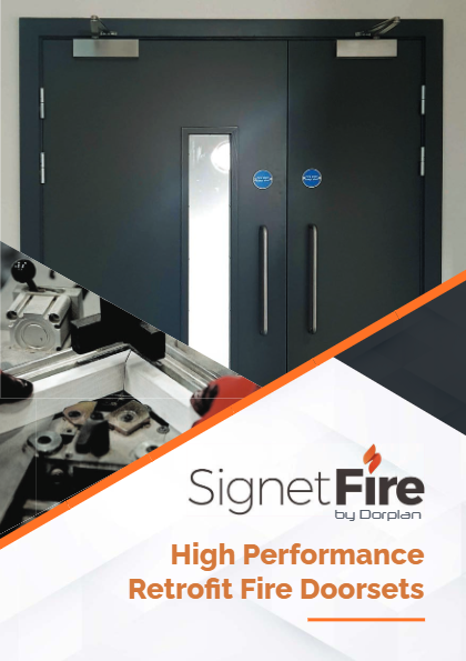 SignetFire Brochure Brochure