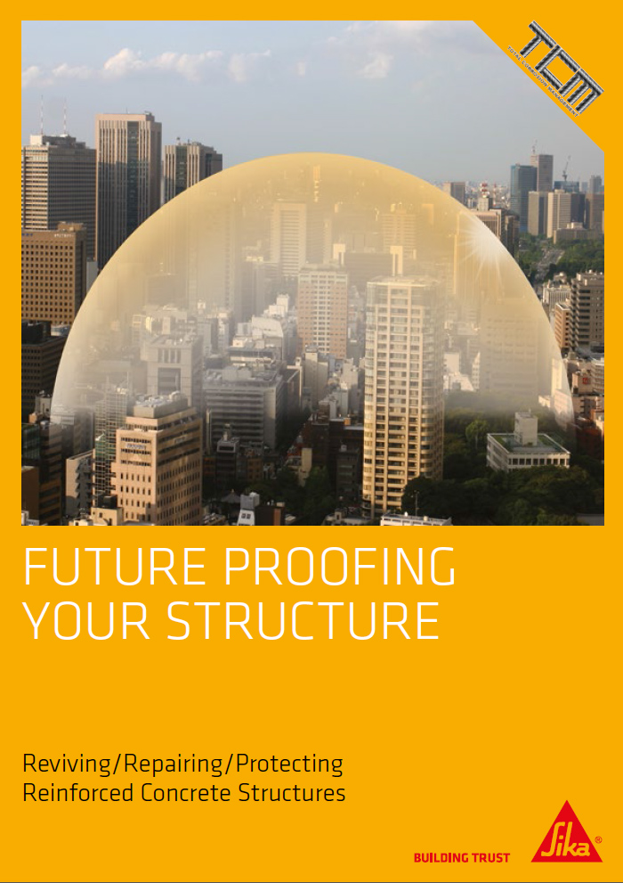Future proofing your structure Brochure