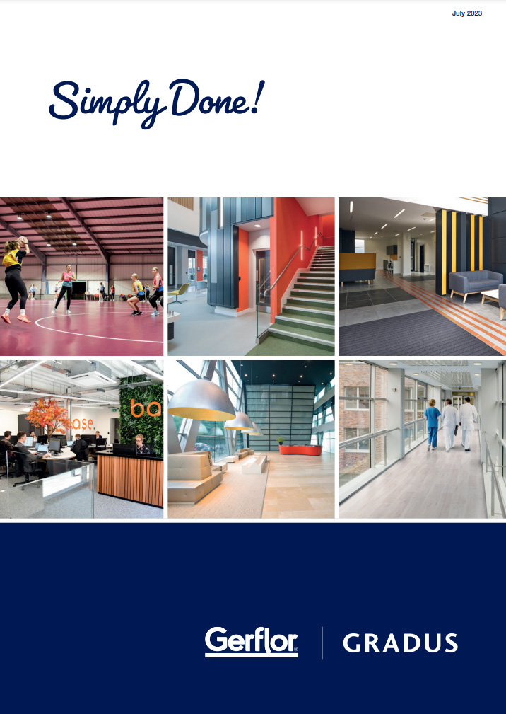 Simply Done Brochure