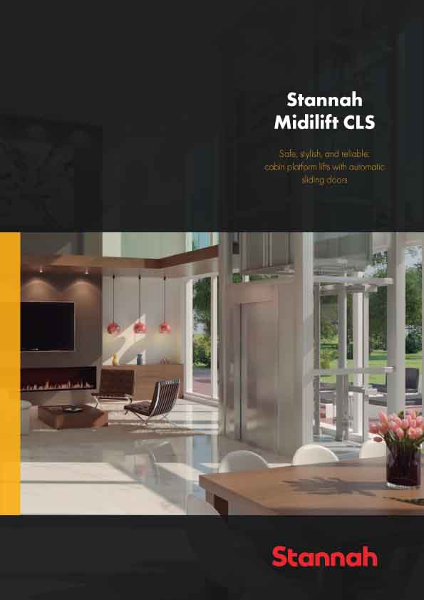 Stannah Midilift CLS Brochure