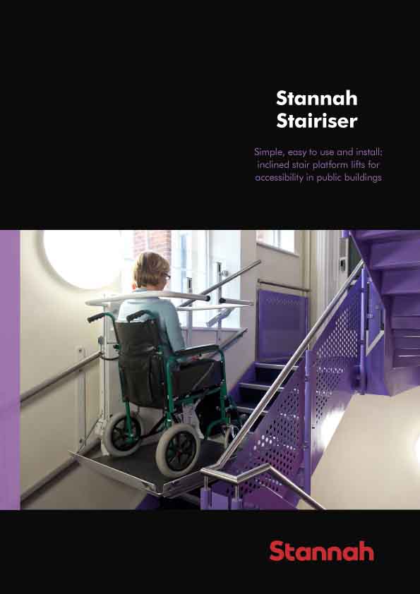 Stannah Stairiser Brochure