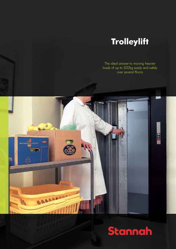 Trolleylift Brochure