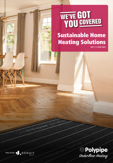 Sustainable Home Heating Solutions Brochure