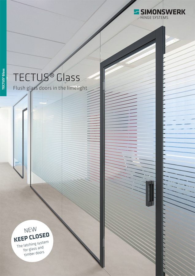 TECTUS Glass Brochure